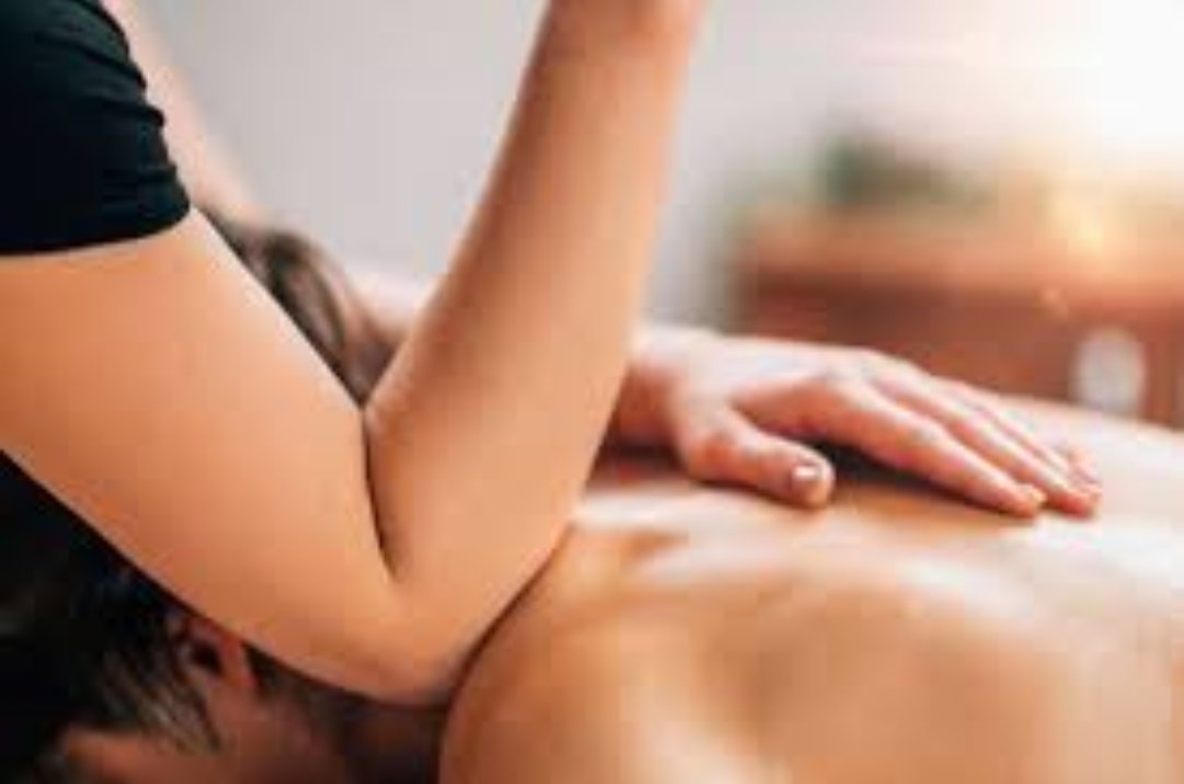 Deep Tissue Massage