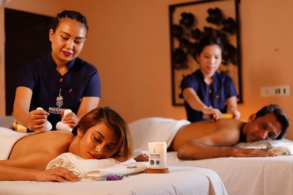 Couples Massage